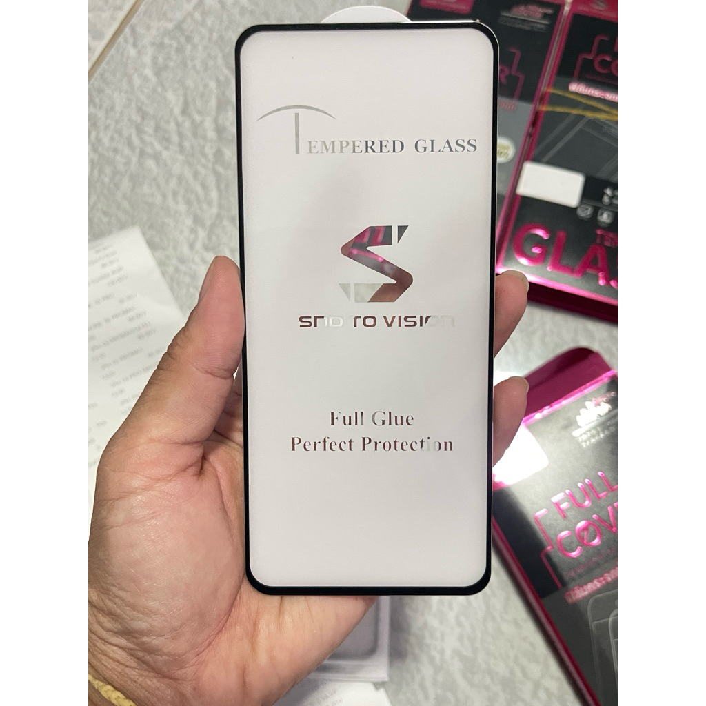 ฟรี!! ที่เช็ดกระจกฟิล์มกระจกเต็มจอ I-Phone FULLทุกรุ่นi17|i16|i15|i14|i13|i12|iXR|i11