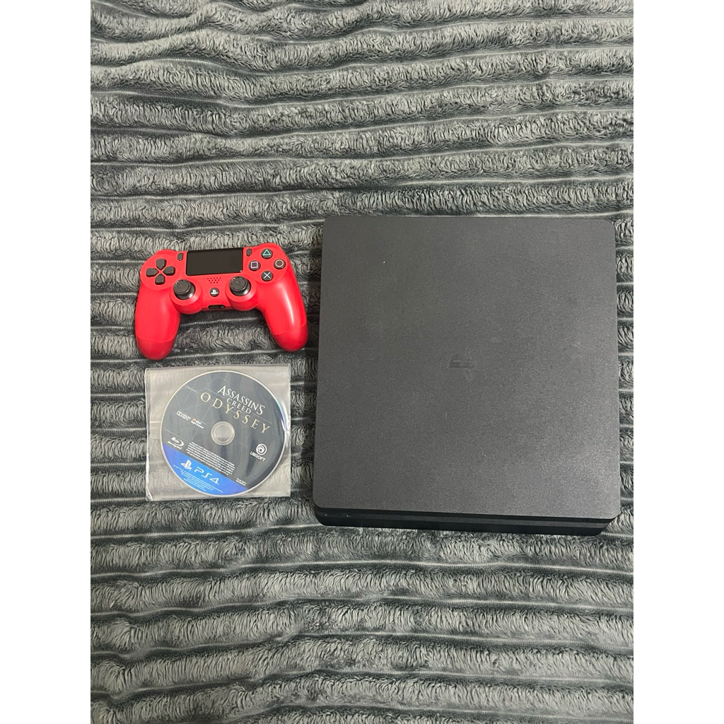 ps4 slim 1TB 2218 พร้อมเล่น