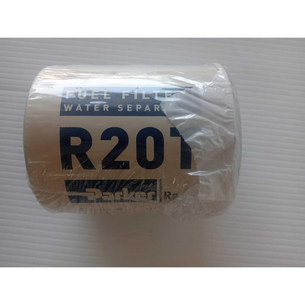 Fuel Filter Water Separator –Racor Spin-on Series Part #: R20T