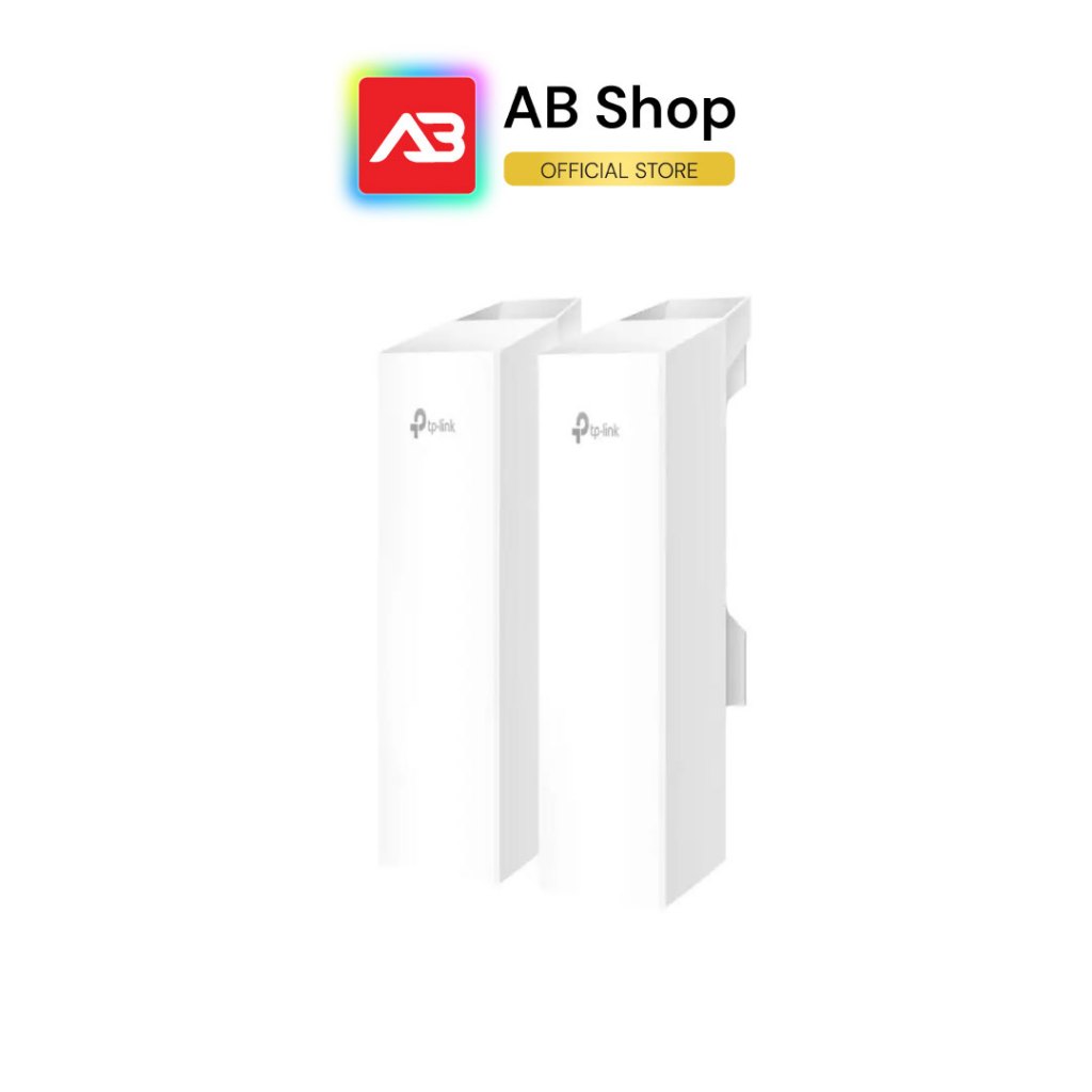 TP-LINK AC867 5GHz Long-range Indoor/Outdoor Access Point รุ่น EAP215-Bridge KIT