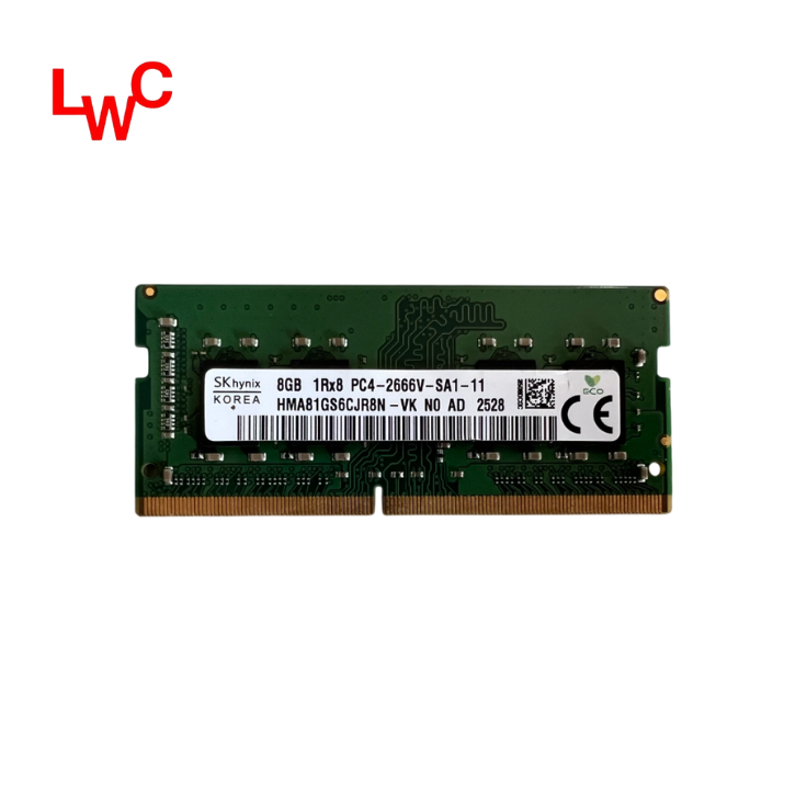 RAM NB DDR4(2666) 8GB HYNIX 8CHIPS