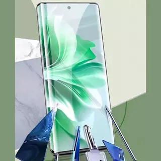 5Dฟิล์มกระจกนิรภัยกาวเต็มจอจอโค้ง For REDMI Note15 Pro Plus Note 15 4G/5G NOTE14PRO+ Infinix Hot 60 Pro+ Hot 50pro+