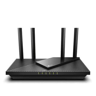 ROUTER (ใส่ซิมไม่ได้) TP-LINK (Archer AX55) AX3000 Dual Band Gigabit Wi-Fi 6 Router LIFETIME *ของแท้ ประกันศูนย์*