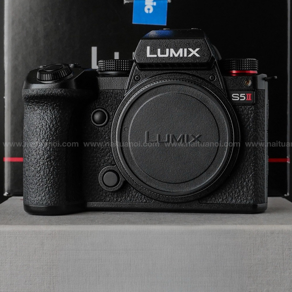 ( Used!! ) Lumix S5 II Black < Top Mint >