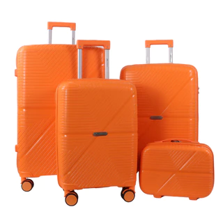 Pegasus กระเป๋าเดินทางล้อลากPP รุ่น Falabella ขนาด 14"/20"/24"/28" นิ้ว