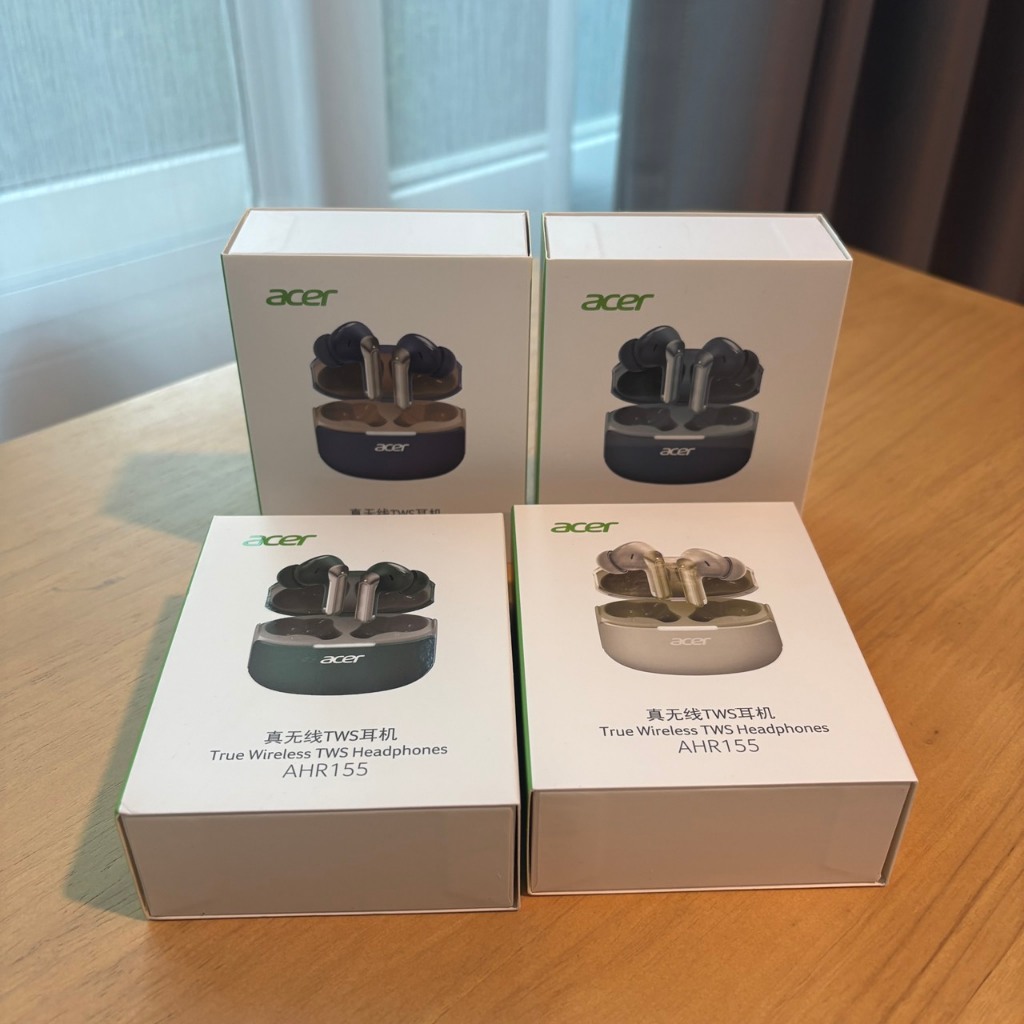 ใหม่มาก Acer หูฟังบลูทูธไร้สาย น่ารัก สวมใส่บาย เสียงดี เบสแน่น ดูหนัง ฟังเพลงได้นาน รับประกัน18เดือ