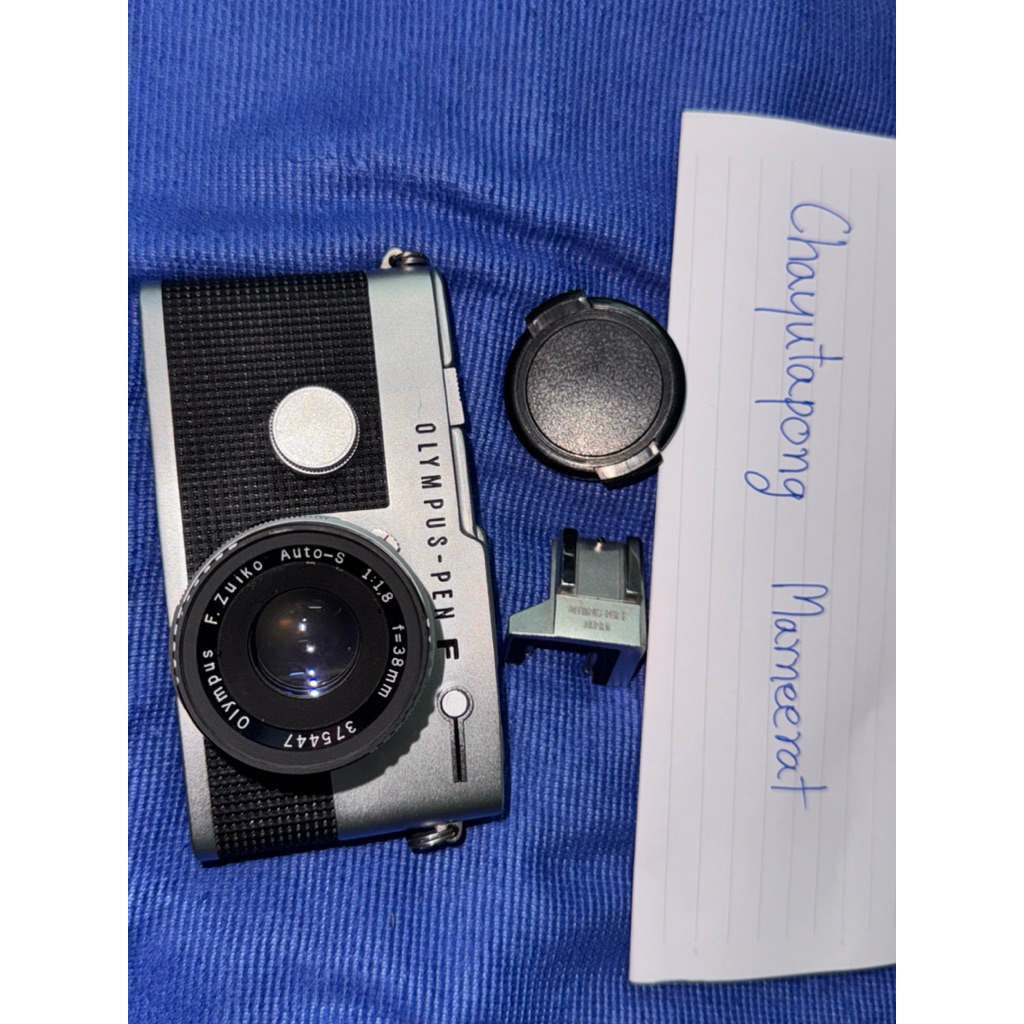 กล้อง Olympus Pen ft