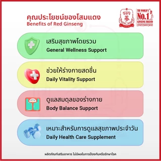 JUNG KWAN JANG Korean Red Ginseng Extract Everytime Soft – โสมแดงชนิดพร้อมดื่ม 10มล. X 30ซอง