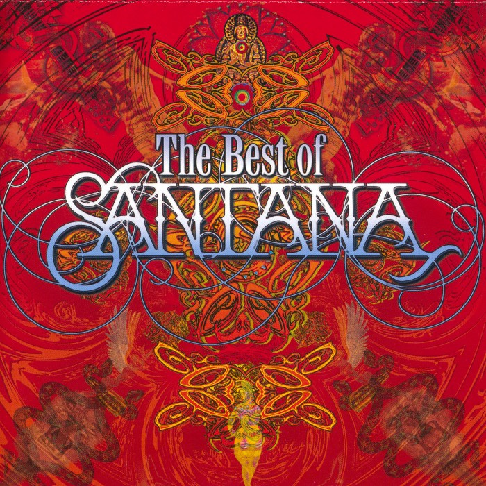 CD Audio เพลงสากล [Rock] Santana - The Best Of Santana (1998) [SACD] (แผ่น Remake + screen ทำจาก FLAC แท้)