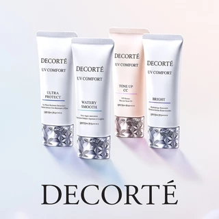 DECORTE UV COMFORT WATERY SMOOTH SPF50+/PA++++