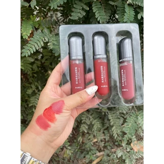 ลิปเซ็ตกล่องดำ IMIO YOU พร้อมส่ง ยกเซ็ต
