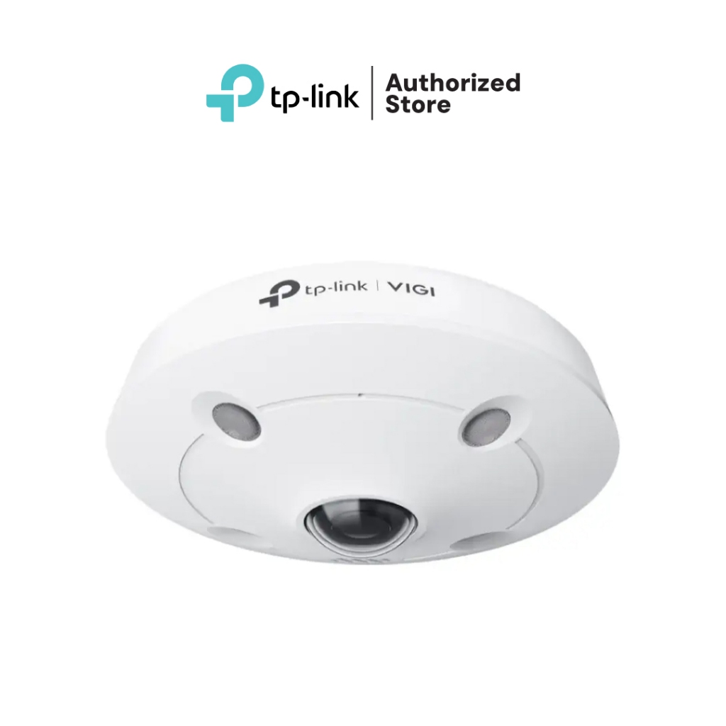 VIGI กล้องวงจรปิด IP 5 ล้านพิกเซล รุ่น Insight S655I (1.4 mm.)