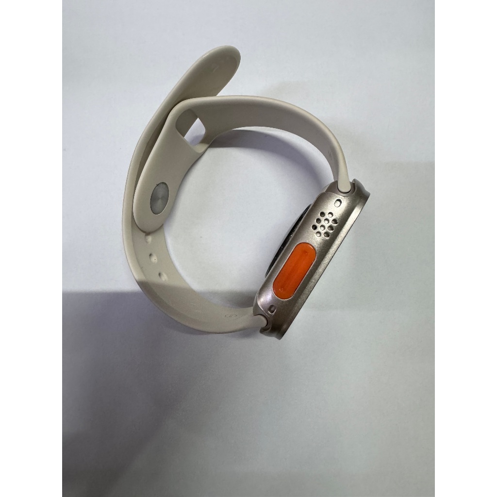 [มือสอง] นาฬิกาสมาร์ทวอทช์ Hermes Smart Band [พร้อมใบเสร็จ]