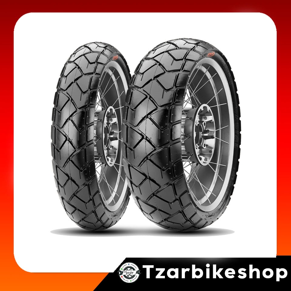 ยาง CST CM-509 สำหรับ สายลุย Touring ขนาด 110/80R19 120/70R17 150/60R17 160/60R17