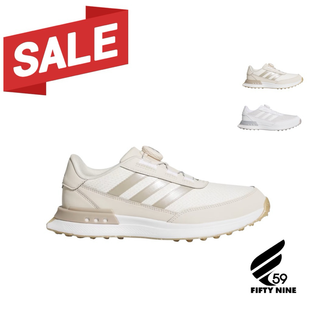 Adidas W S2G SL BOA // รองเท้ากอล์ฟหญิง // IH5965 // IH5966