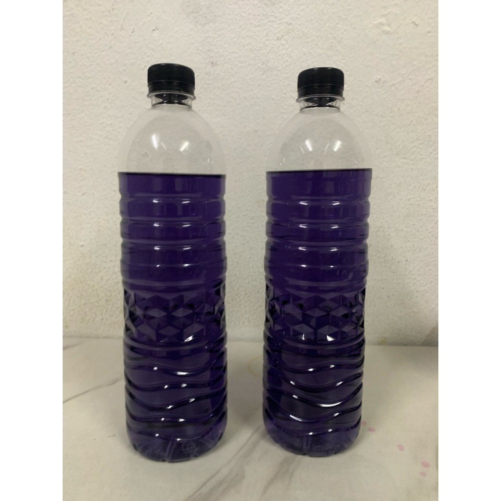 น้ำมันe85แท้ 💯  1ลิตร แท้บางจาก เหมาะสำหรับรถไล่e85