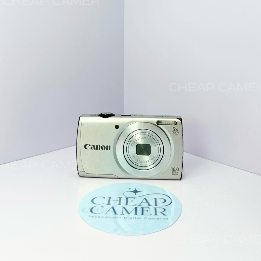 Canon Powershot A2500