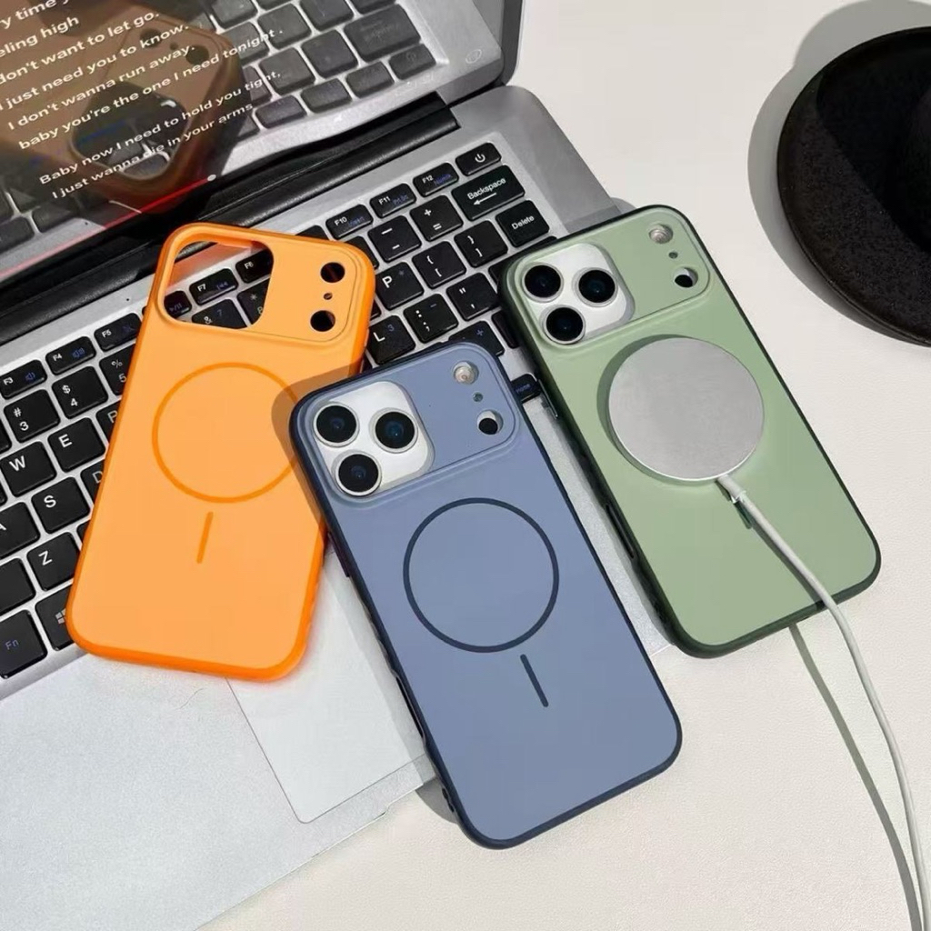 เคสพาสเทล ผิวด้าน สำหรับ Samsung A04S A05 S A06 A07 A13 A15 A16 A17 A36 A46 A37 A57 A54 A55 S22 S23 S24 S25 S26 Ultra