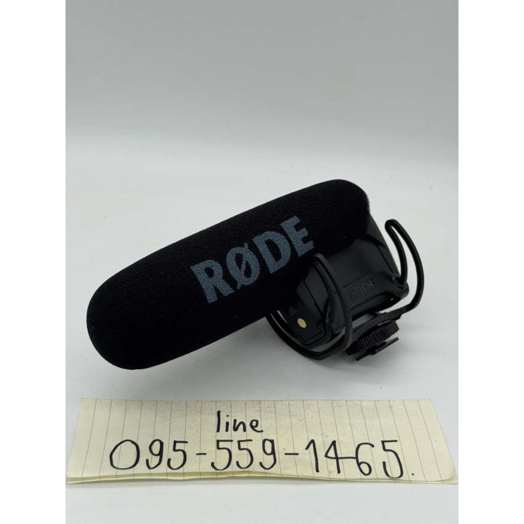 ไมค์ Rode videomic pro