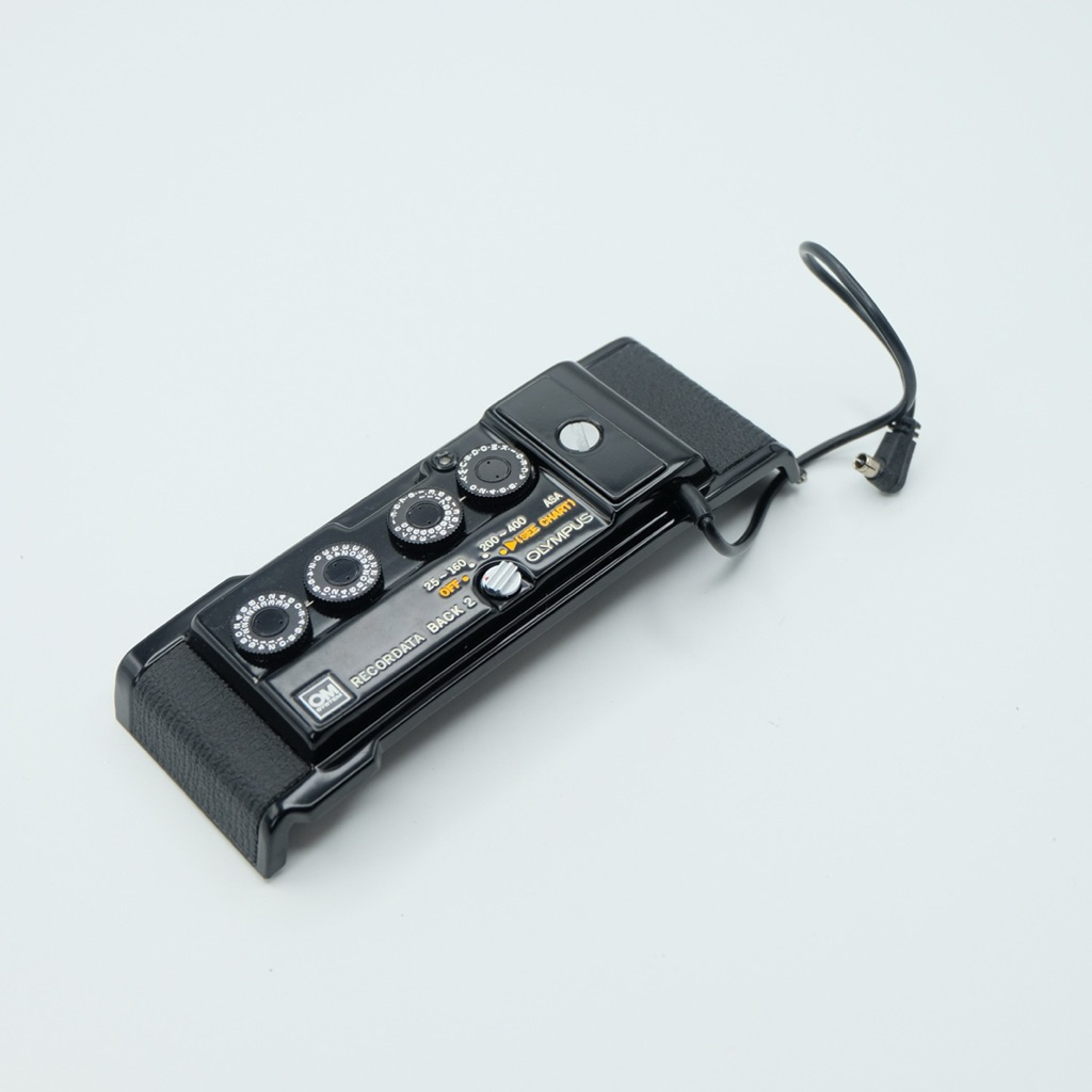 Olympus Recordata Back 2 for OM-1 & OM-2