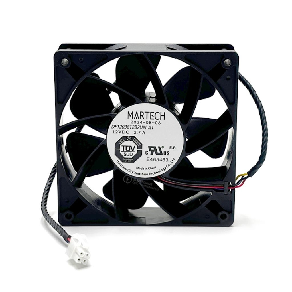 พัดลมAsic S21 S21+ S21pro S21xp L9