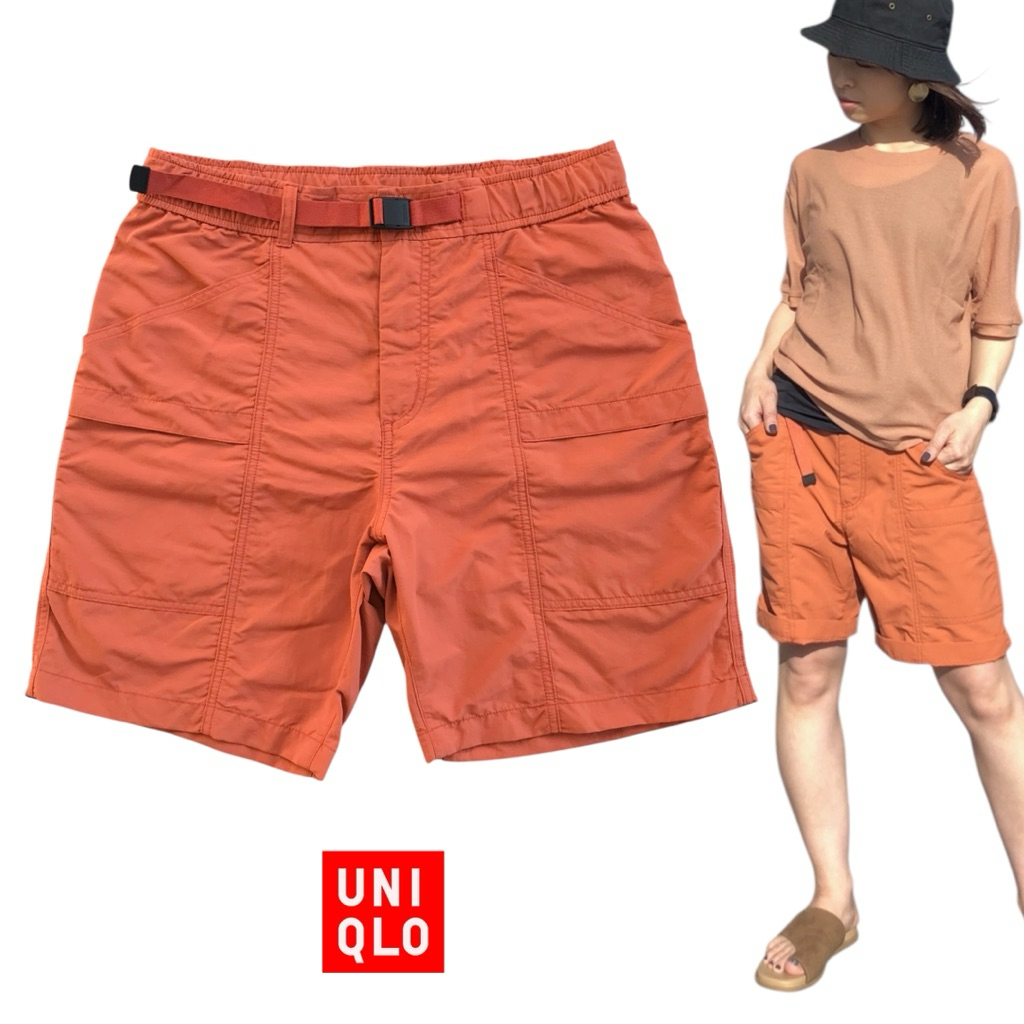 Uniqlo Nylon Short Pants