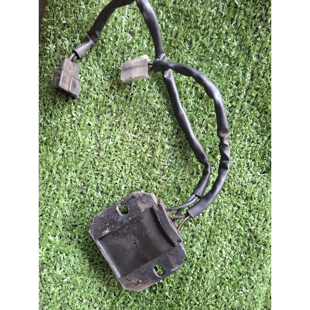 แผ่นชาร์จ Suzuki gd110รหัส36H00CD572แท้มือสอง