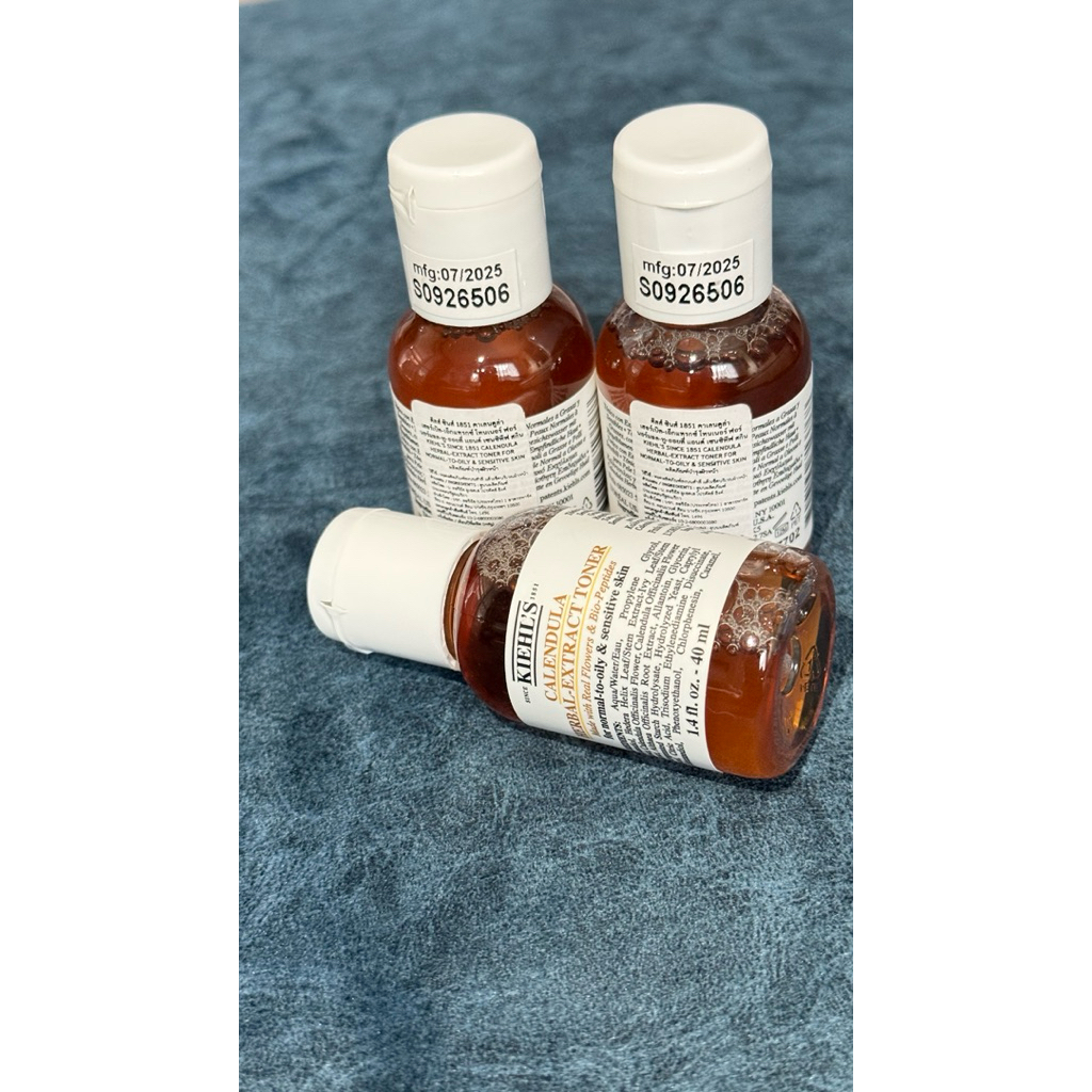 💯 Kiehl’s Calendula Herbal-Extract Toner