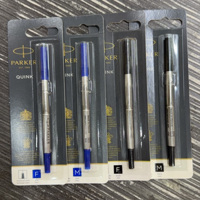 Parker ไส้ปากกา roller ball #ไส้ปากกาปาร์คเกอร์