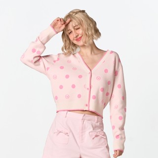 PLAYBOY   เสื้อผ้าผู้หญิง/เสื้อสีชมพู รุ่น P1WT261TK031PK