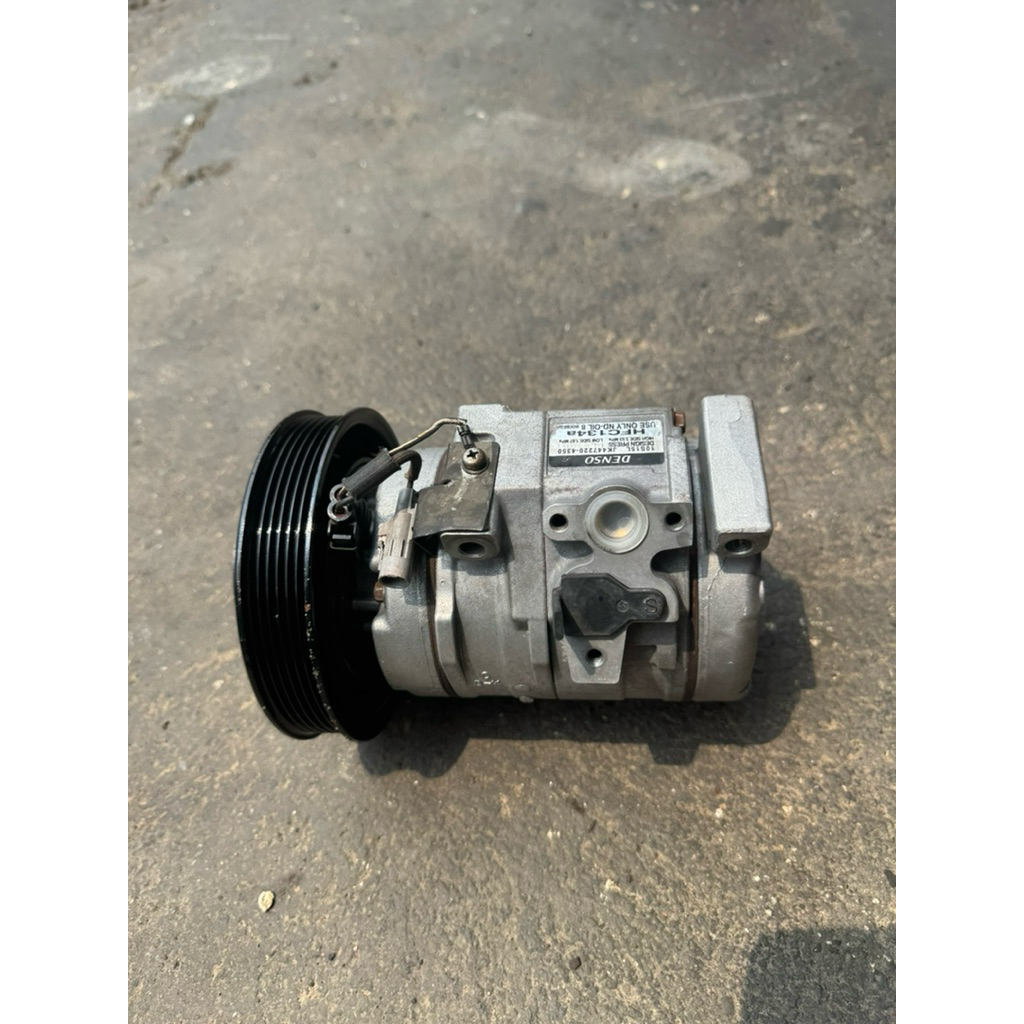 คอมแอร์ Toyota Altis อัลติส ปี 2005-2007 ตรงรุ่น