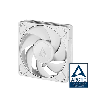 ARCTIC P12 PRO PST WHITE (Computer fan / พัดลมระบายความร้อนคอมพิวเตอร์)