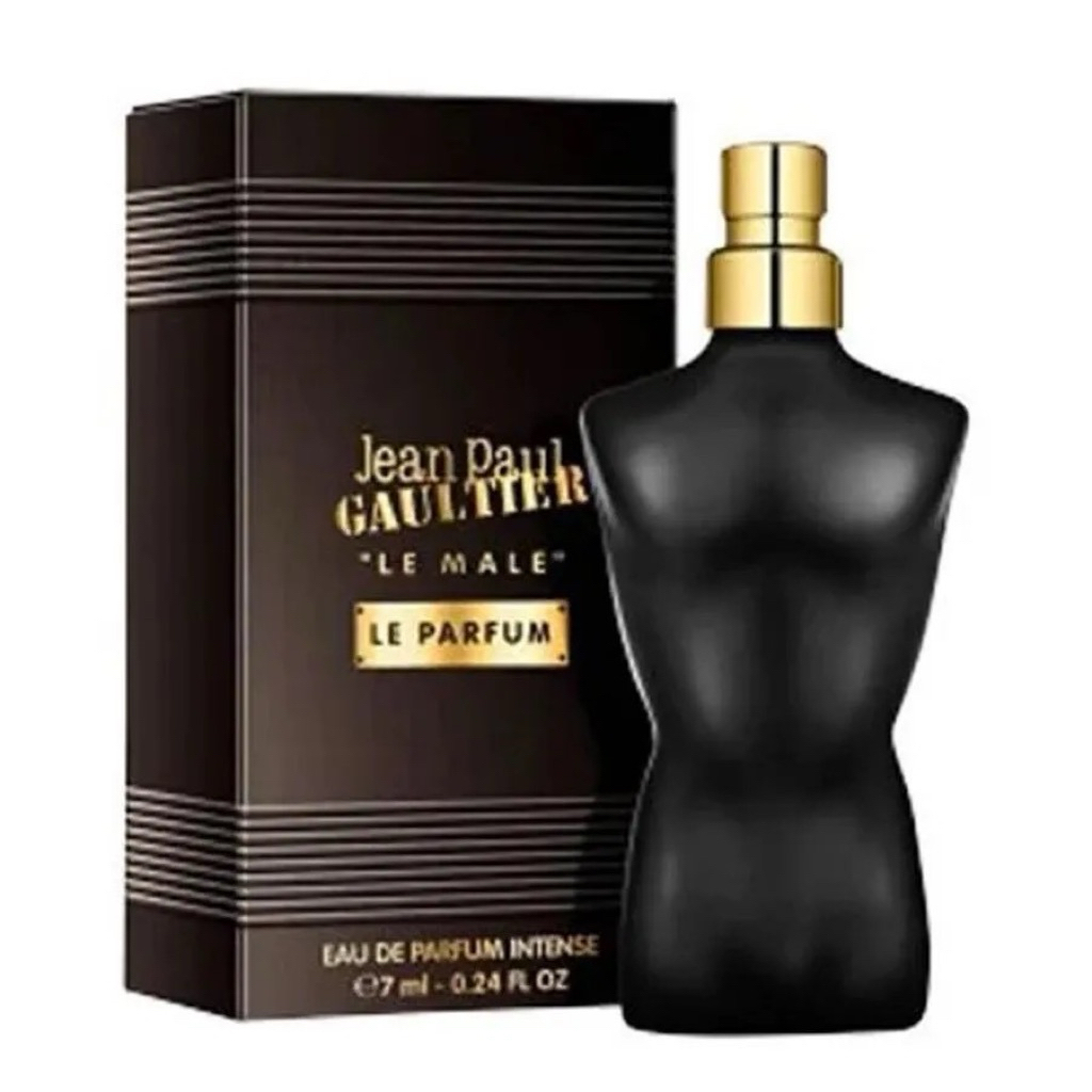 Jean Paul Gaultier Le Male Le Parfum Eau de Parfum Intense 7ml ป้ายไทย🇹🇭