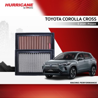HURRICANE กรองอากาศรถยนต์ TOYOTA COROLLA CROSS Hybrid ปี 201…