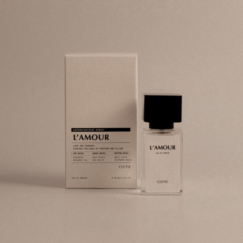 CLYTIE L'AMOUR, Eau de Parfum 30 ml