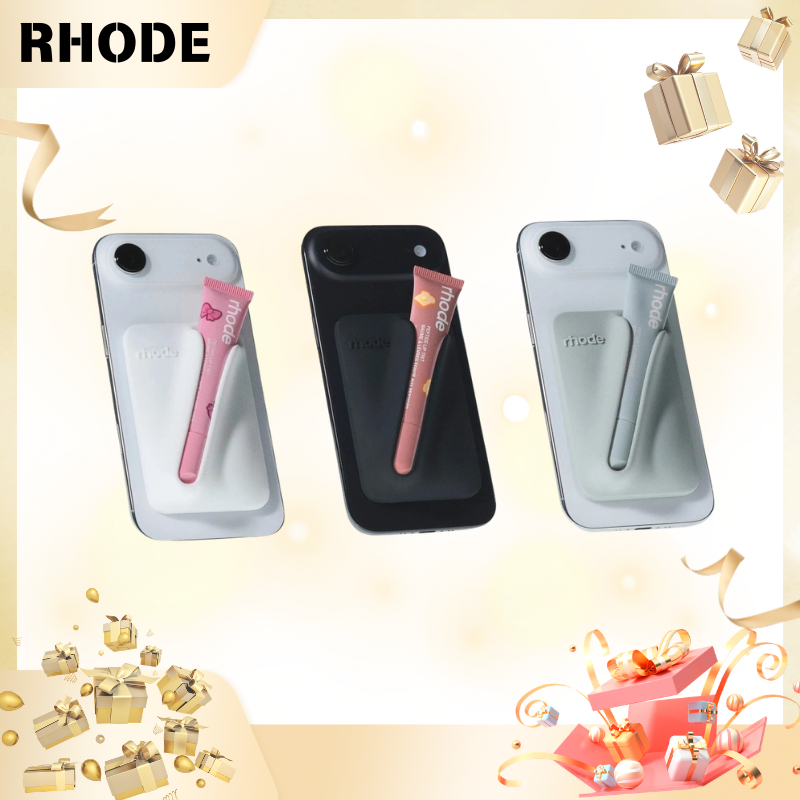 Rhode Snap-on Lip case（ของแท้ 100 %）