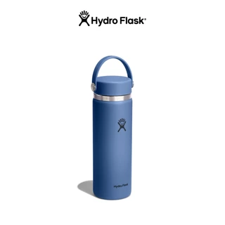 HYDRO FLASK รุ่น WIDE MOUTH 2.0 20 OZ กระติกน้ำสูญญากาศ เก็บความเย็น เก็บความร้อน เก็บอุณหภูมิ