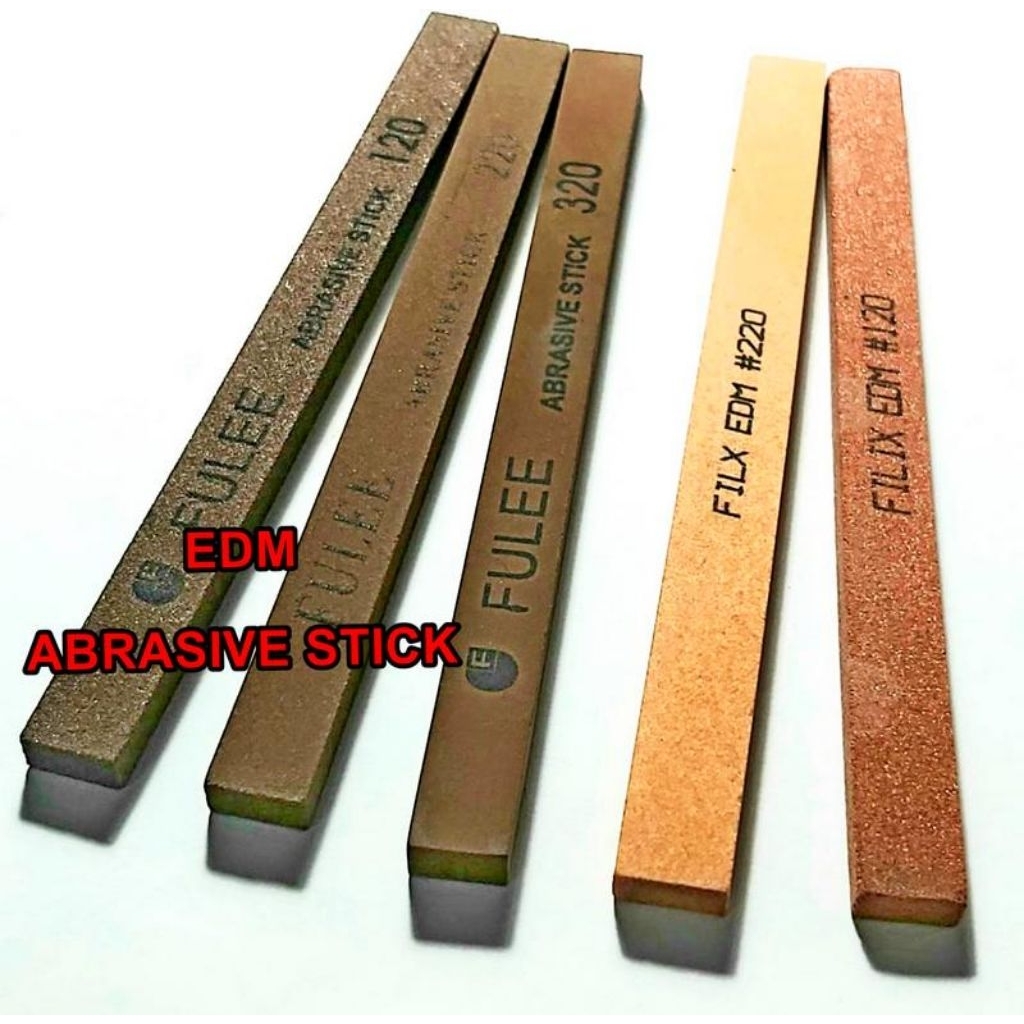 หินขัด หินขัดแม่พิมพ์ หินขัดEDM หินแต่งพิมพ์ หินขัดรอยสปาร์ค1/4"x1/2" ใช้งานทำmoldแม่พิมพ์