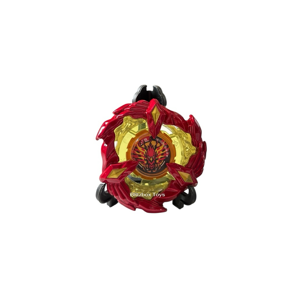 Beyblade X - Phoenix Wing - Bey Only