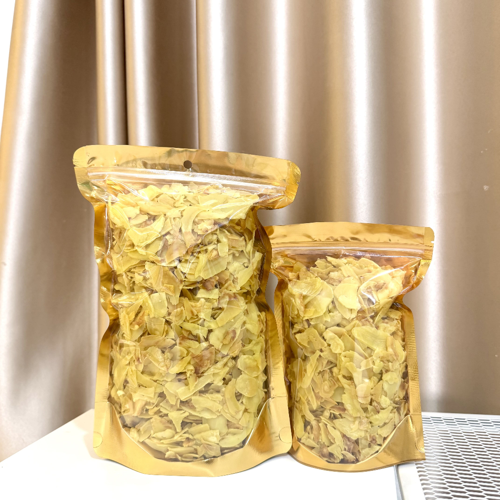 🟦 [30% 120] PP Durian Rayong พีพีทุเรียนทอด ทุเรียนทอดเกรด C 400 + C 200g (รวม 600g)