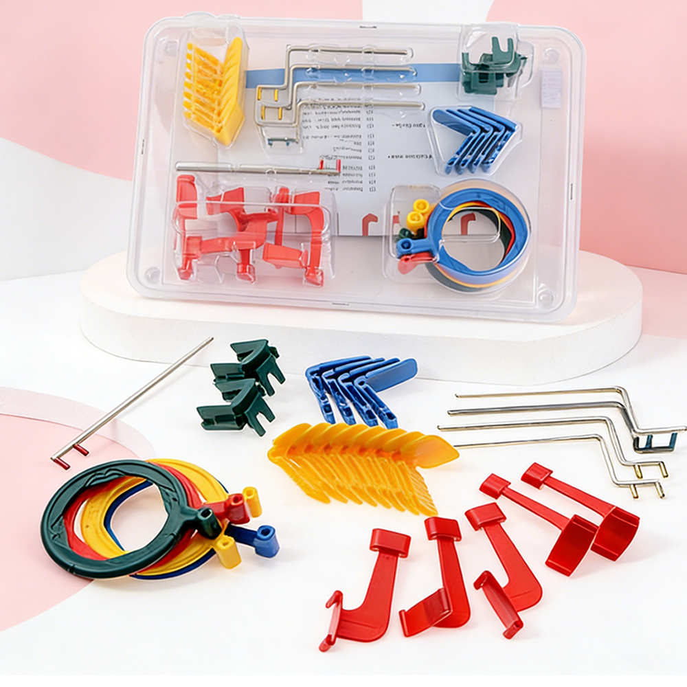ชุดอุปกรณ์ทันตกรรม ที่วางตําแหน่ง XCP FPS3000 สําหรับทันตกรรม Dental X Ray Complete Positioning Syst