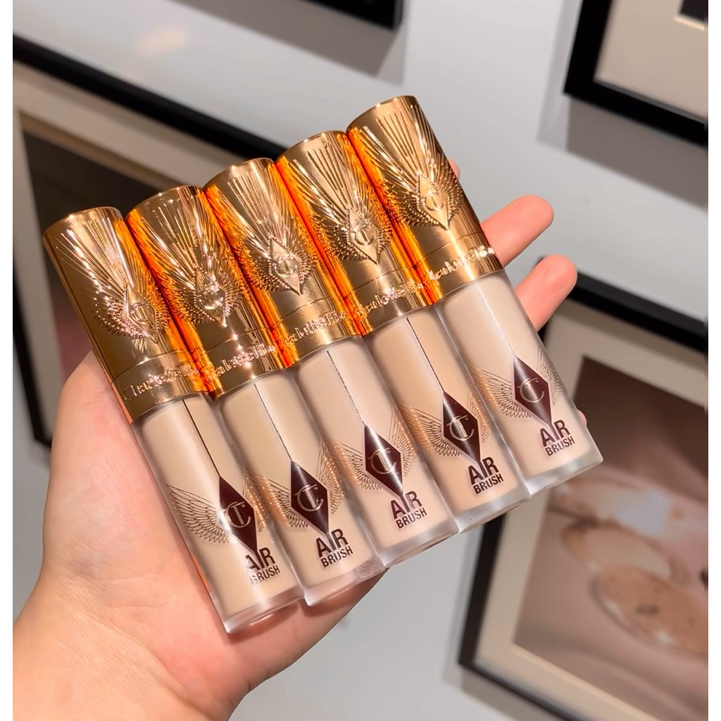Charlotte Tilbury  Airbrush Flawless Blur Concealer  ป้ายไทย
