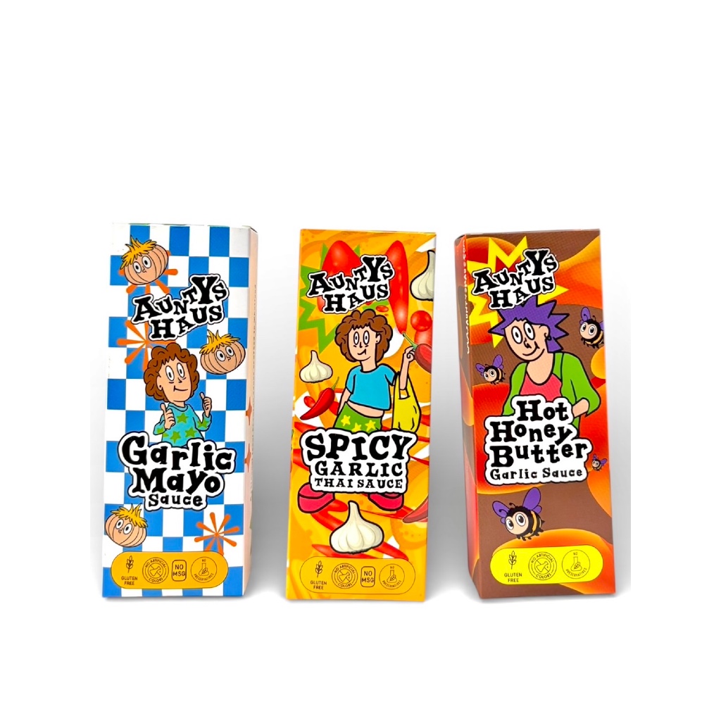 Auntys Haus Bundle Pack