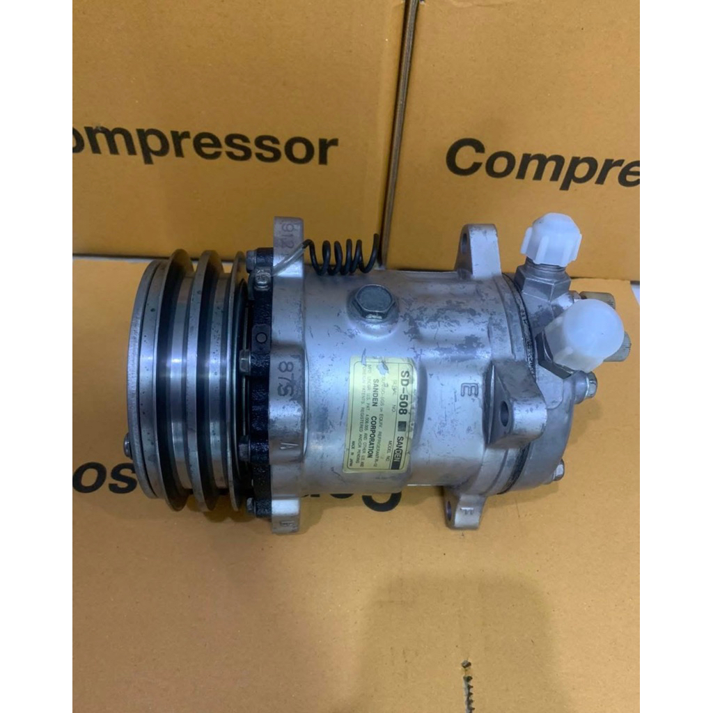 คอมแอร์ 508 12 โวลต์