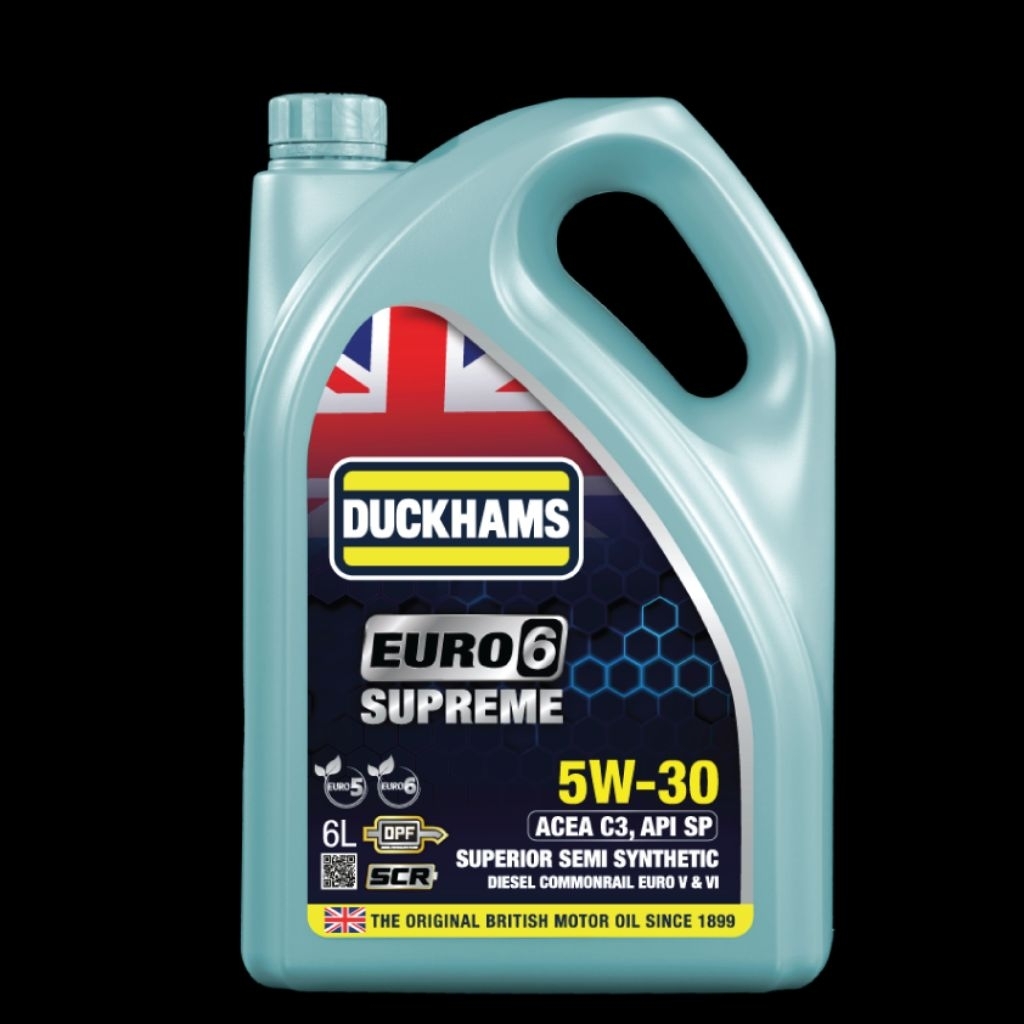 น้ำมันเครื่องยนต์ดีเซล5W-30