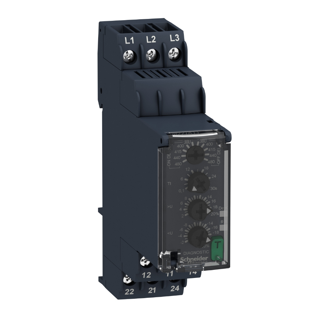 RM22TR33 3-Phase Control Relays ″SCHNEIDER″