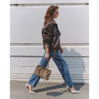 Aristotle bag – Buckle off Low