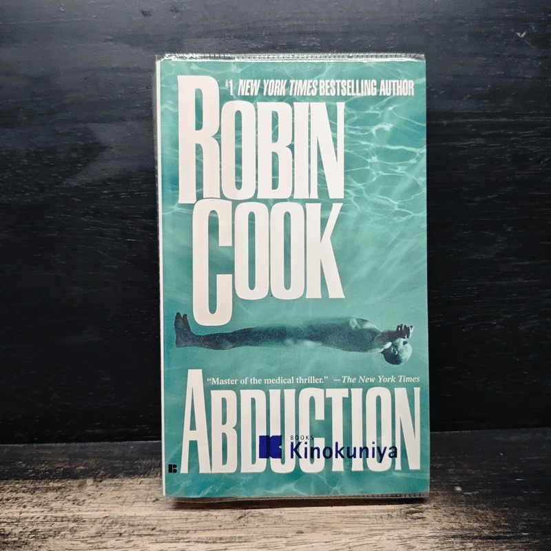 Abduction - Robin Cook 🏷️1168017