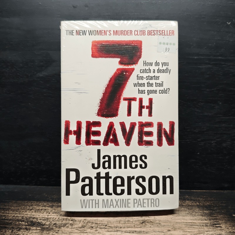 7th Heaven - James Patterson 🏷️1162026