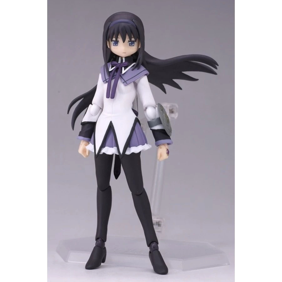 Figma 115 Akemi Homura มือ2 สภาพใหม่ (พร้อมส่ง) Puella Magi Madoka Magica